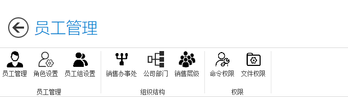 员工管理