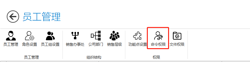 "权限管理"