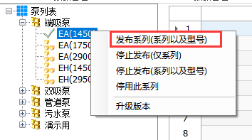 系列发布