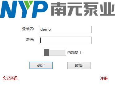 登录